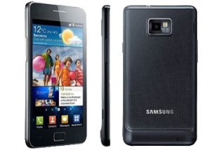 Samsung Galaxy S2