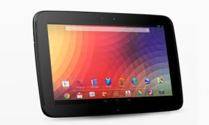 google nexus 10