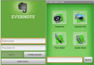 evernote