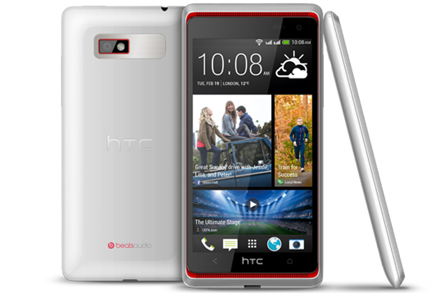 Не включается htc desire 600