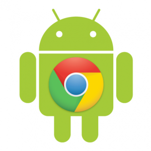 google chrome for Android