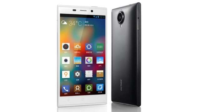 gionee elife e7