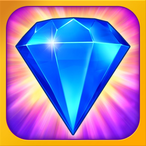 bejeweled arcade game for iPhone