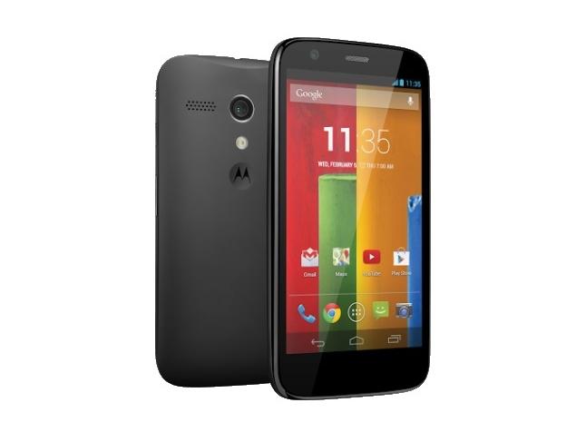 motorola moto g specifications