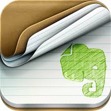 best educational apps #1 evernote-peek