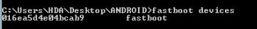 fastboot-devices