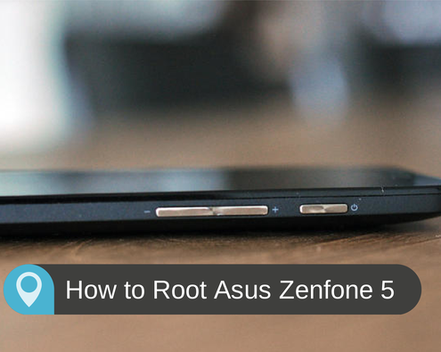 How to Root Asus Zenfone 5