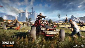 Dying Light – The Following Expansion Pack Announced, First Screenshots Released