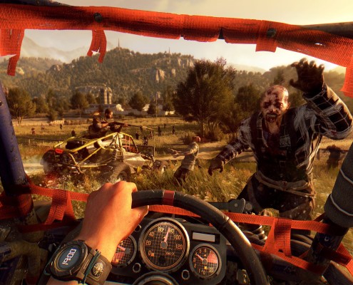 Dying Light – The Following Expansion Pack Announced, First Screenshots Released