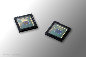Industry's first 1.0μm Pixels image sensor ready for mass production by Samsung