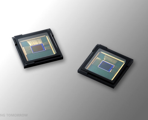Industry's first 1.0μm Pixels image sensor ready for mass production by Samsung