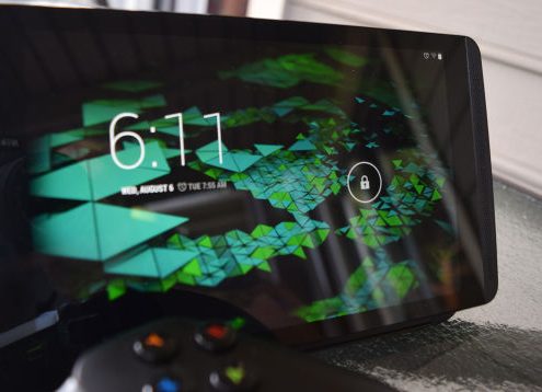 Shield Android Tablets is recalled by Nvidia for potential fire hazard