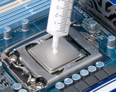 Image result for thermal paste