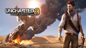 the uncharted 3- the best action games for pc