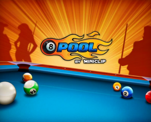 8 ball Pool hack iPhone
