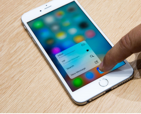 what's new in iphone 6s