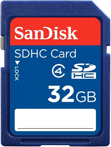 micro sdhc features and review