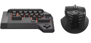 Sony to release Mouse and Keyboard