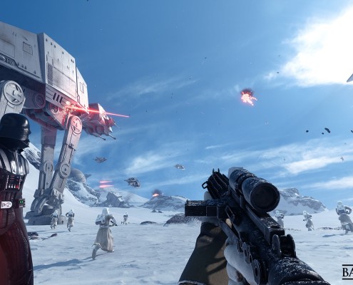 Star Wars Battlefront 1.01 Patch Notes Revealed