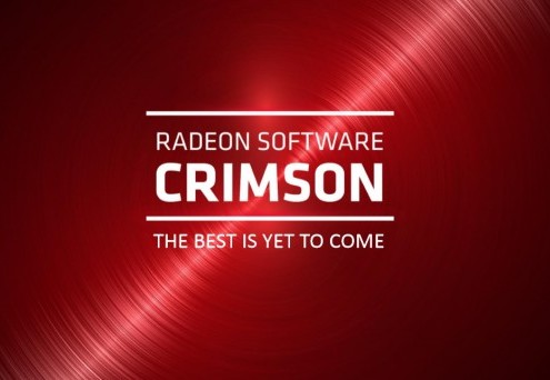 Death of AMD catalyst - Meet the new "Radeon Software" Crimson edition