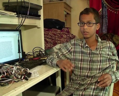 Clock Kid - Ahmed's family looking for $15 million
