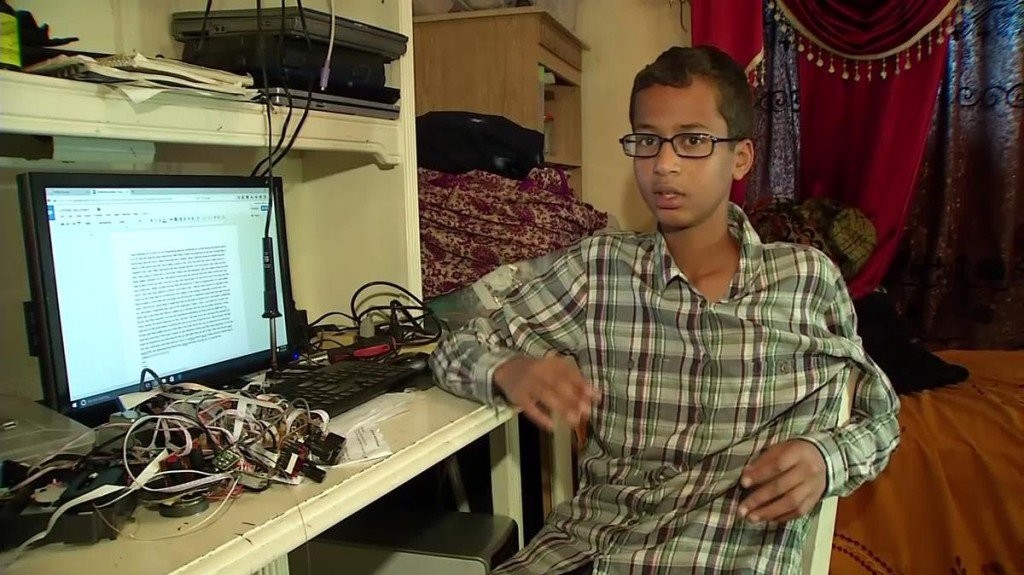 Clock Kid - Ahmed's family looking for $15 million