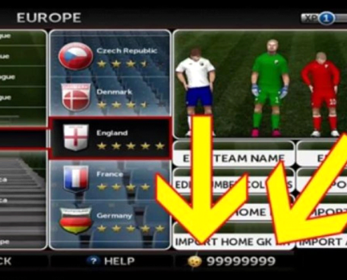 first touch soccer 2015 hack