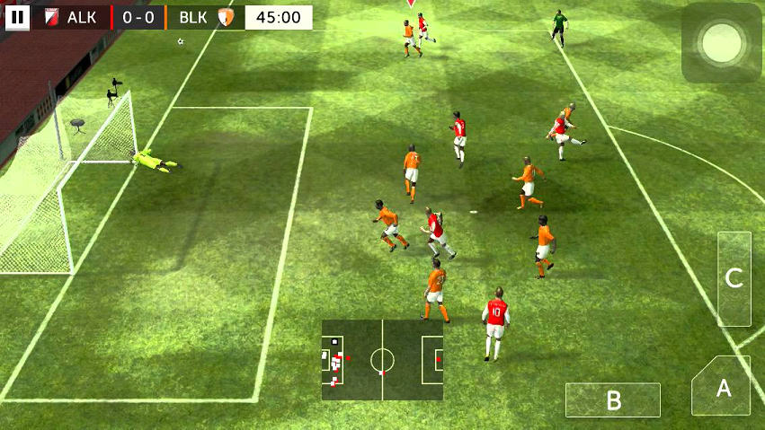 Download First Touch Soccer 2015