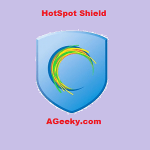 add hotspot shield to chrome