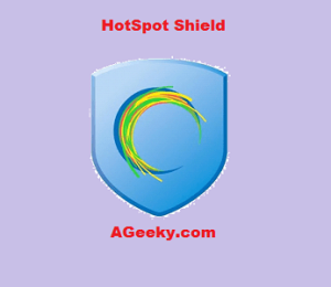 add hotspot shield to chrome