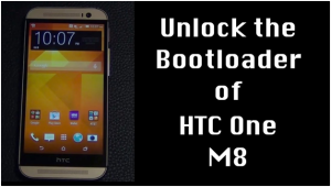 htc one m8 bootloader