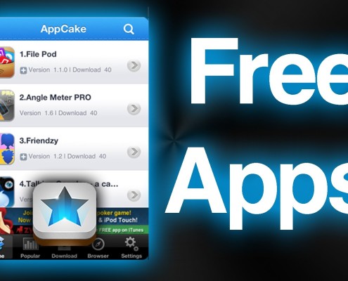 Best AppCake Repo
