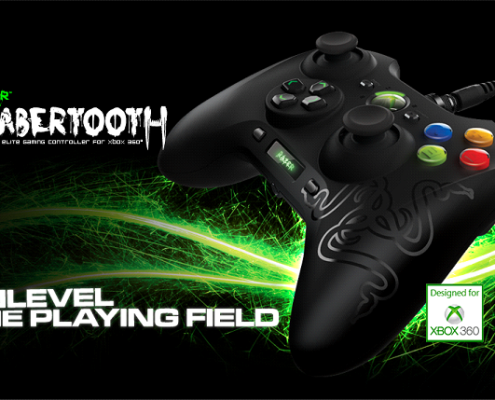 razer sabertooth unboxing