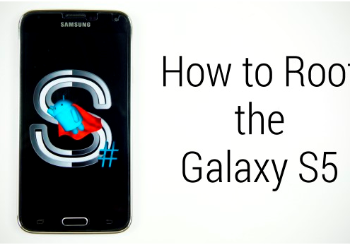 how to root samsung galaxy s5