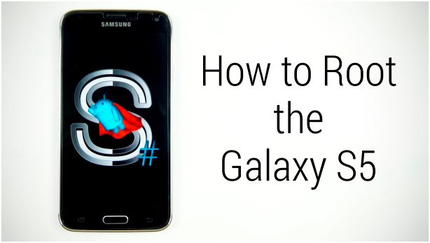 how to root samsung galaxy s5