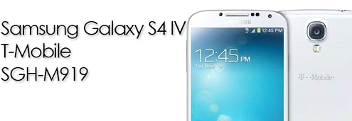 sgh-m919 root