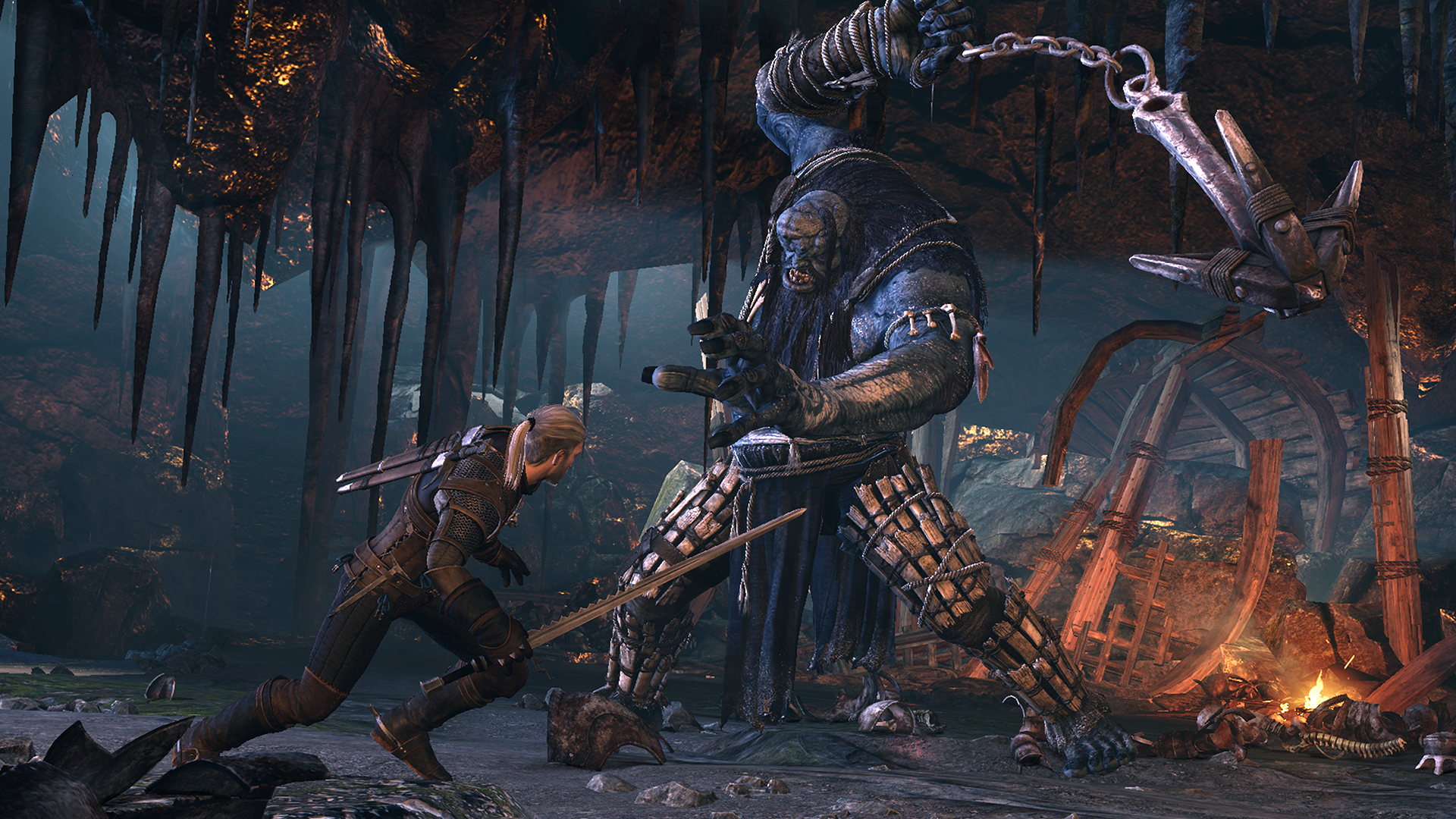 Top 3 Graphics Intensive Games - The Witcher 3 Wild Hunt: