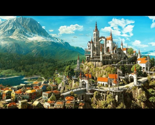 The Witcher 3: Blood & Wine – First Screenshots
