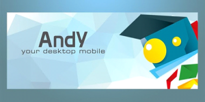 andy android emulator