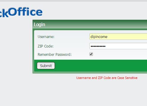 pandabot backoffice