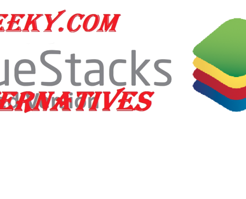 top 3 bluestacks alternatives