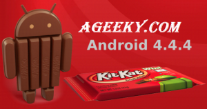 how to install android kitkat rom