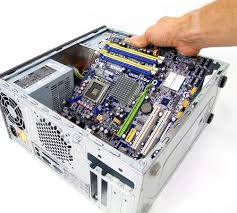 how to install motherboard in pc