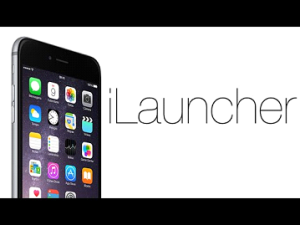 launcher ios