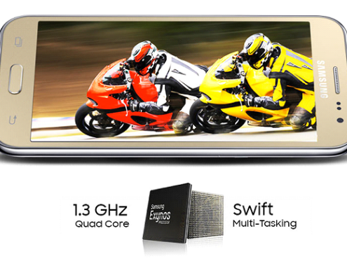 features of samsung j series