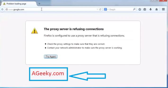 the proxy server is refusing connections в тор браузере даркнет