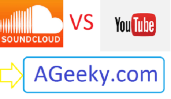soundcloud vs youtube-which one is best for music