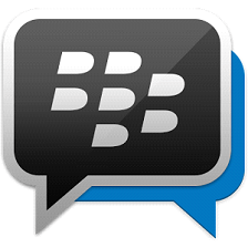 blackberry messenger app