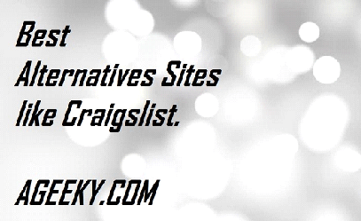 best alternative sites like craigslist