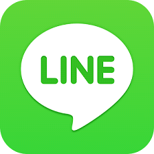 line- one of the best texting app
